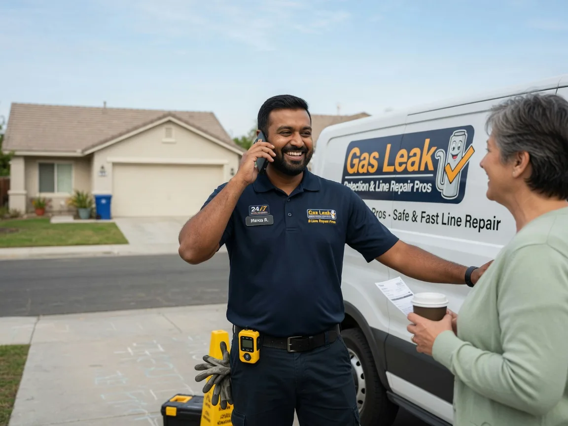 Gas Line Repair Cliffwood, NJ FAQs