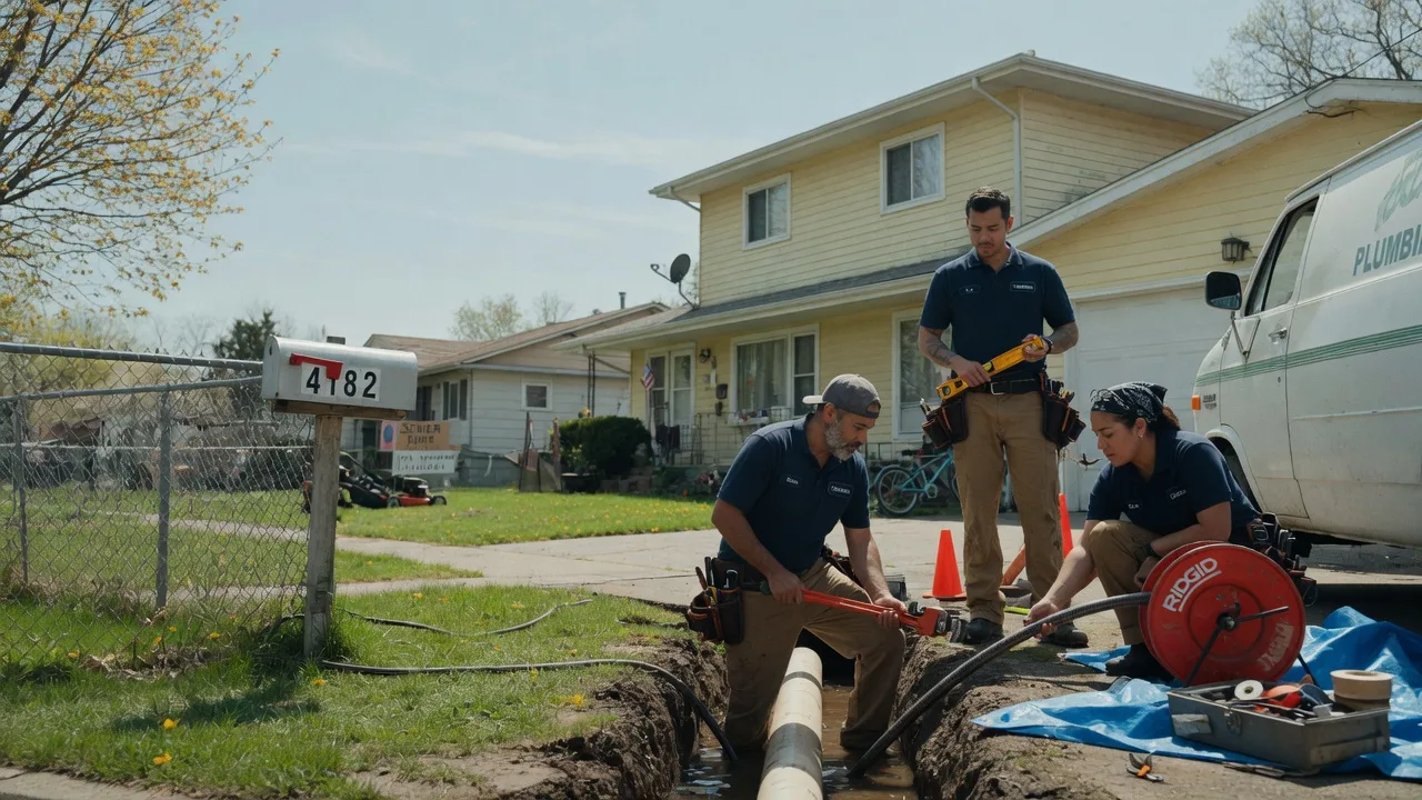 Gas Line Repair in Cliffwood, NJ near me